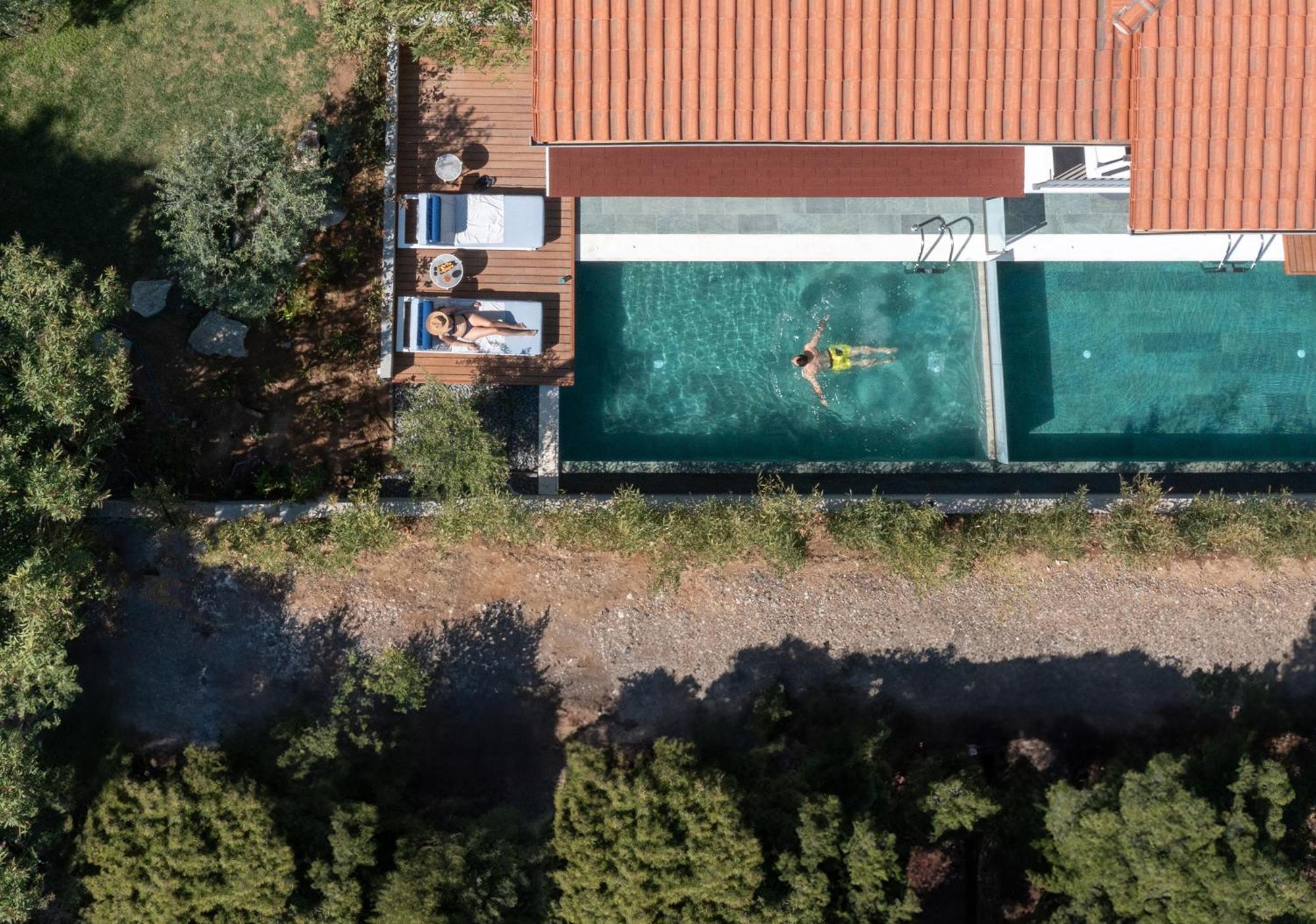 Philoxenia Hotel بساكوذيا المظهر الخارجي الصورة