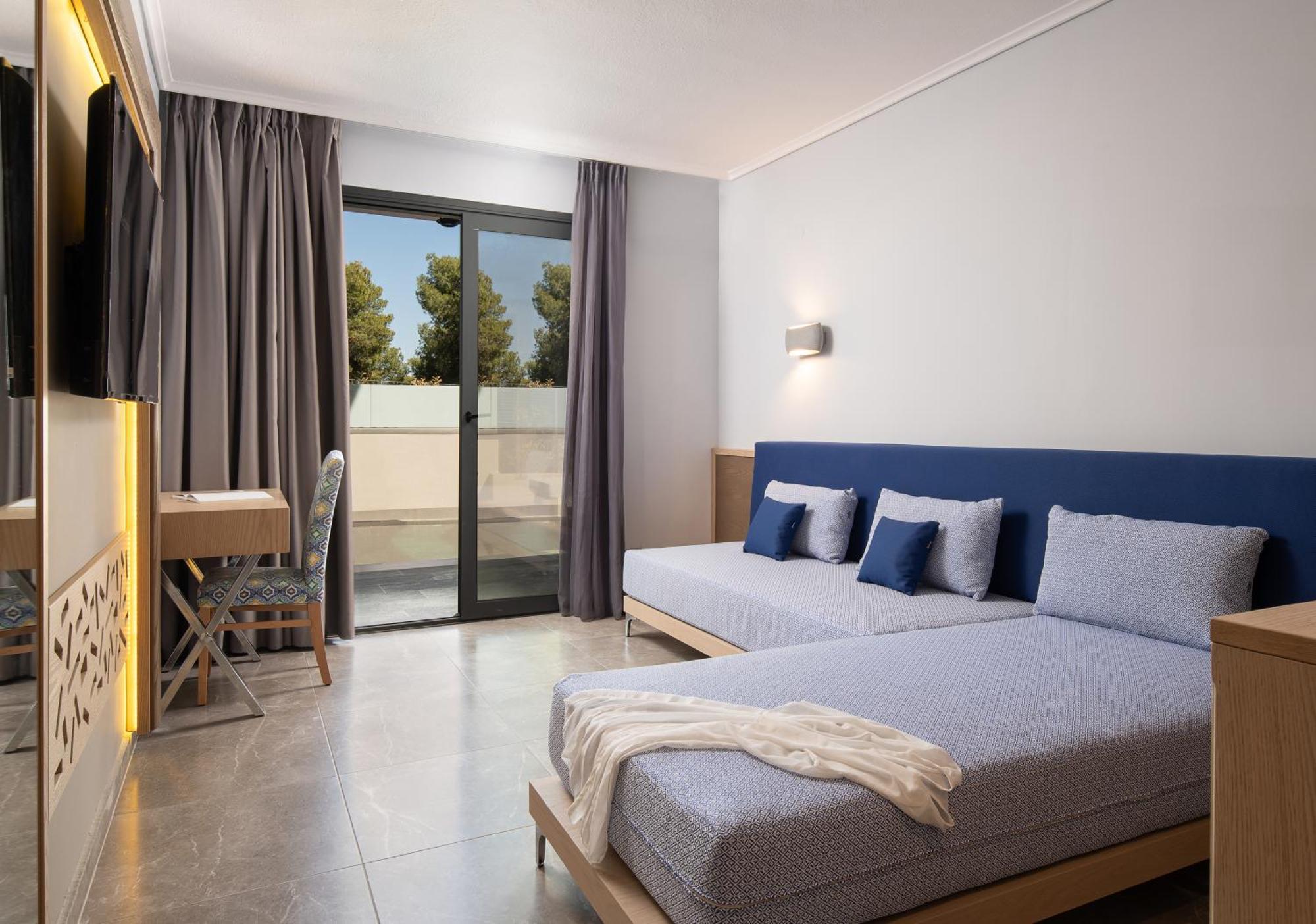Philoxenia Hotel بساكوذيا المظهر الخارجي الصورة