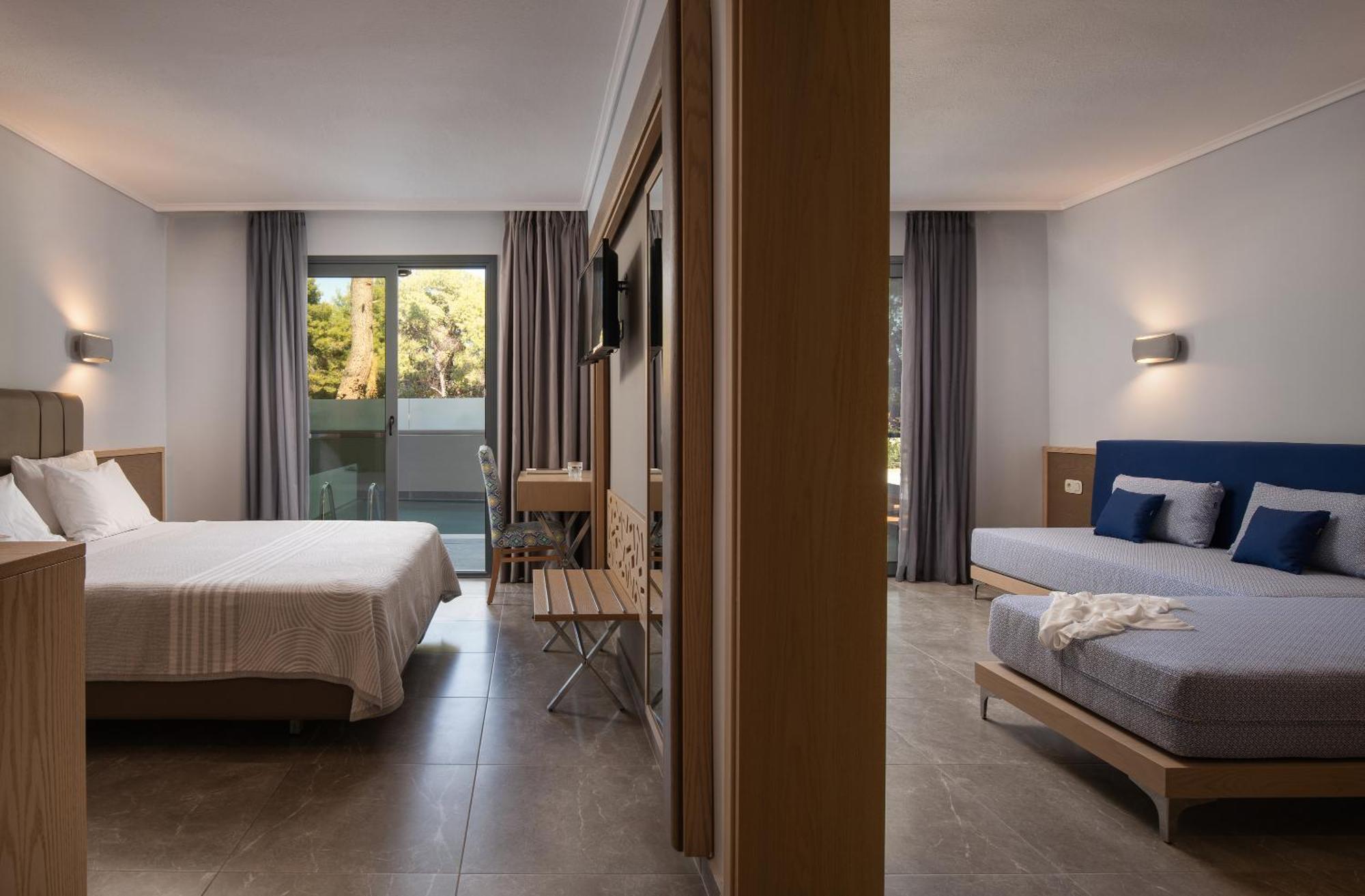 Philoxenia Hotel بساكوذيا المظهر الخارجي الصورة