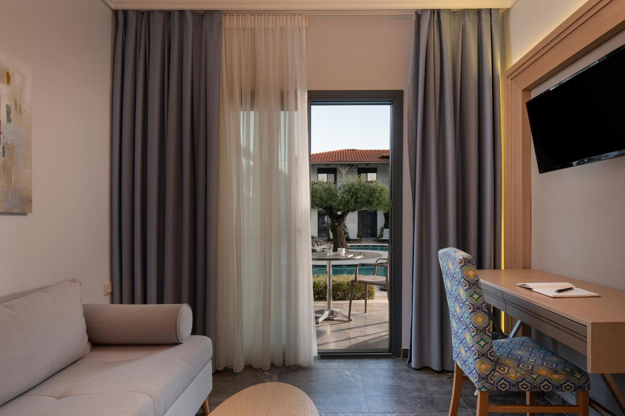 Philoxenia Hotel بساكوذيا المظهر الخارجي الصورة