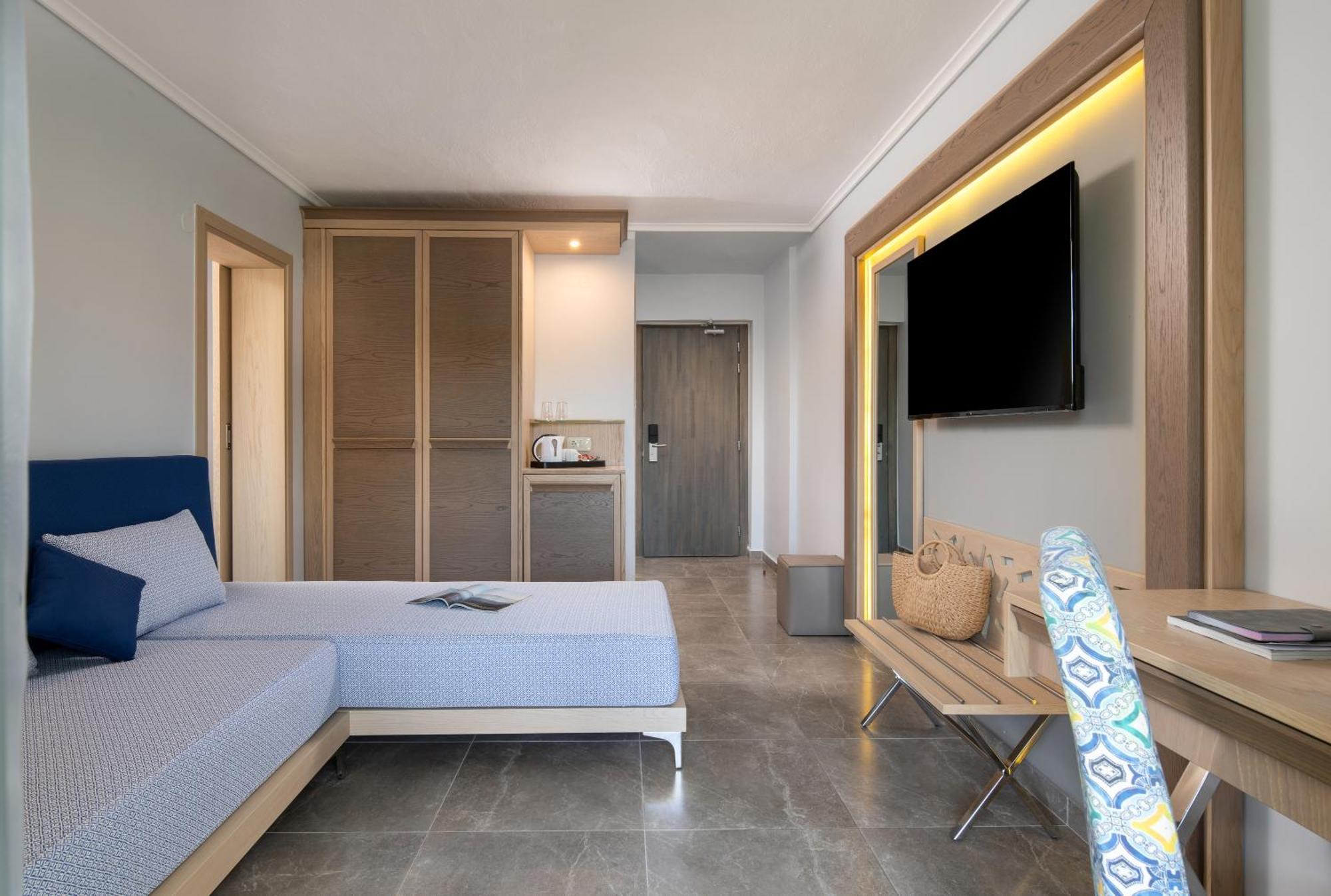 Philoxenia Hotel بساكوذيا المظهر الخارجي الصورة