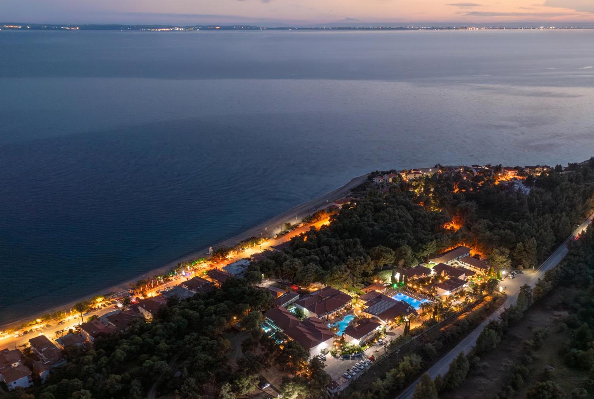 Philoxenia Hotel بساكوذيا المظهر الخارجي الصورة